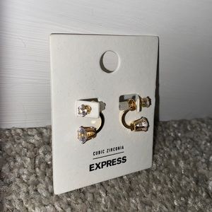 NWT Express Earrings